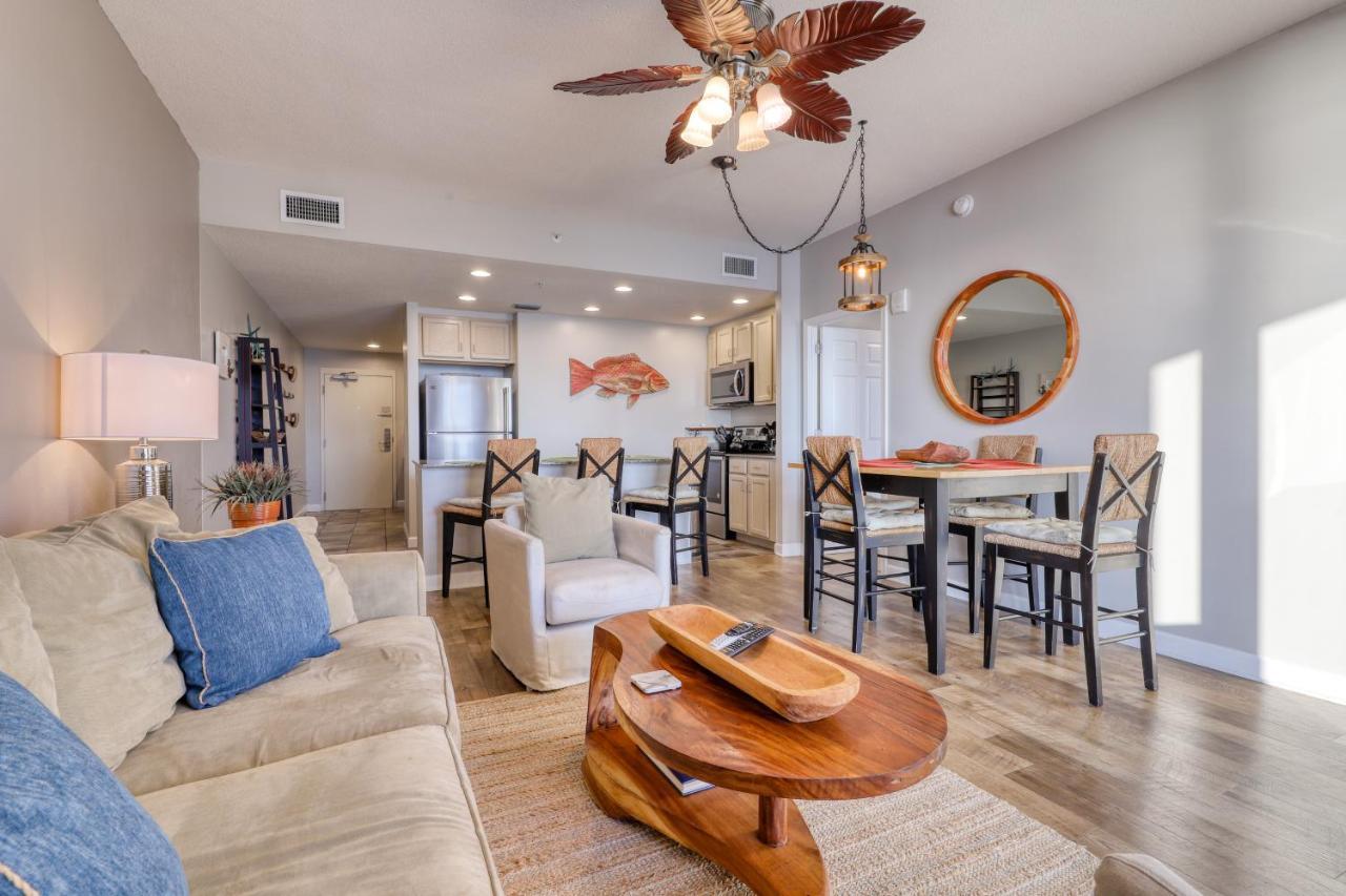 Sterling Reef Lägenhet Panama City Beach Exteriör bild