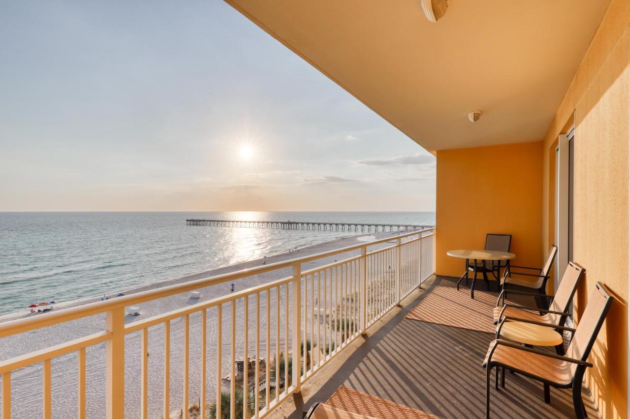 Sterling Reef Lägenhet Panama City Beach Exteriör bild
