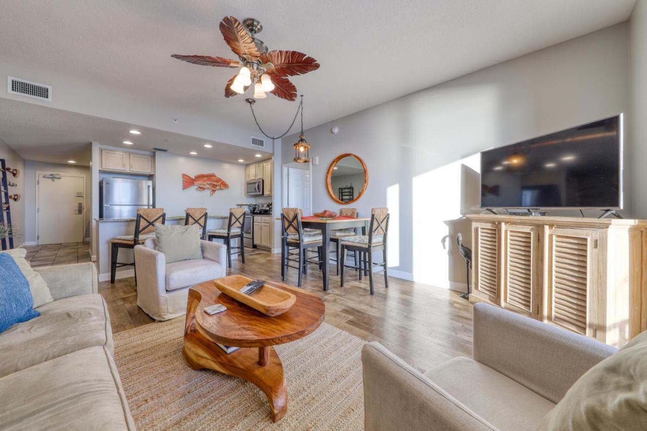 Sterling Reef Lägenhet Panama City Beach Exteriör bild