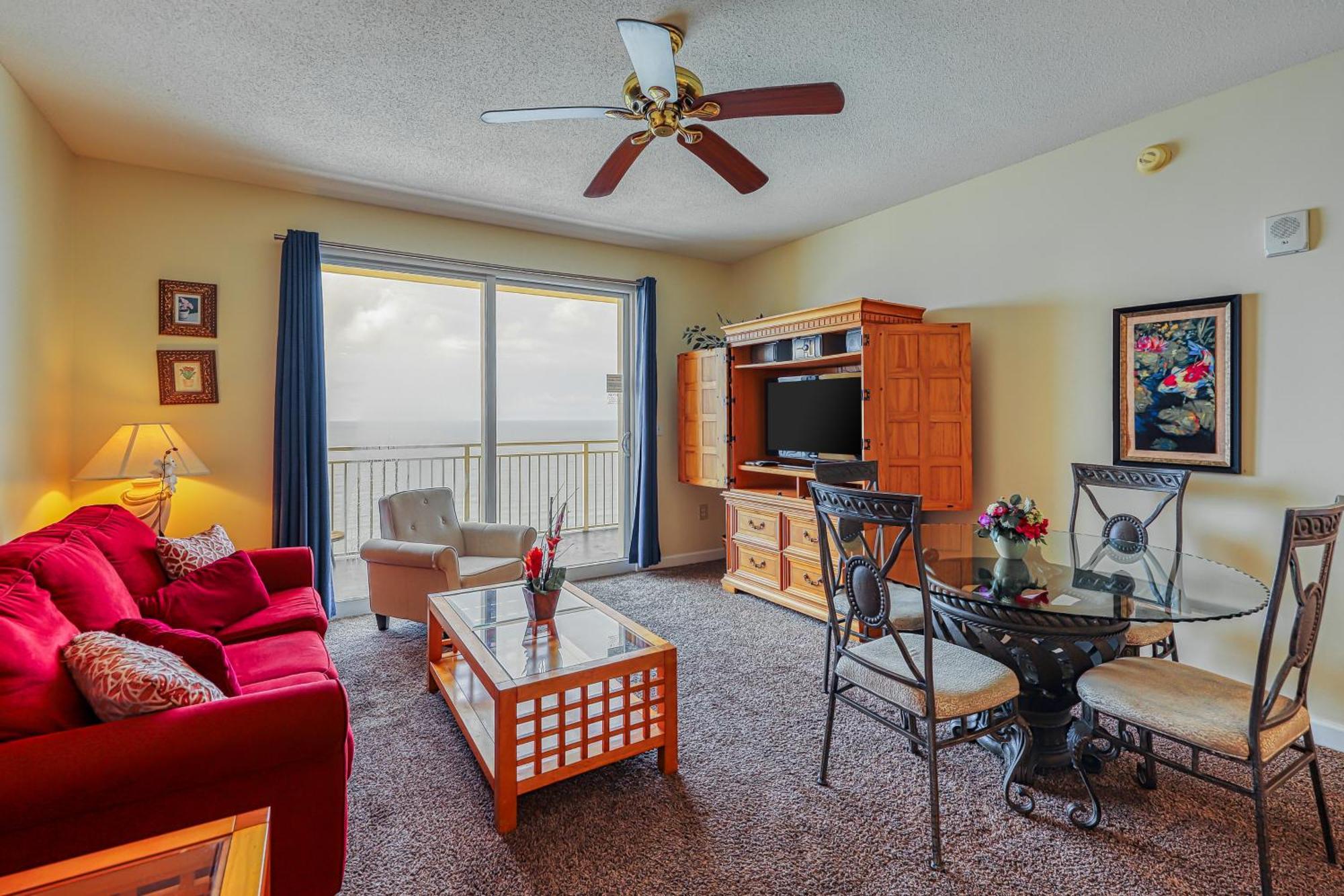 Sterling Reef Lägenhet Panama City Beach Exteriör bild