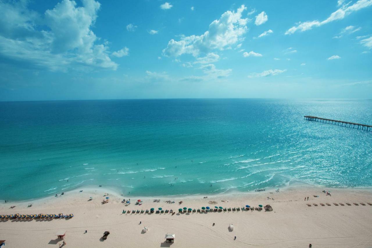 Sterling Reef Lägenhet Panama City Beach Exteriör bild