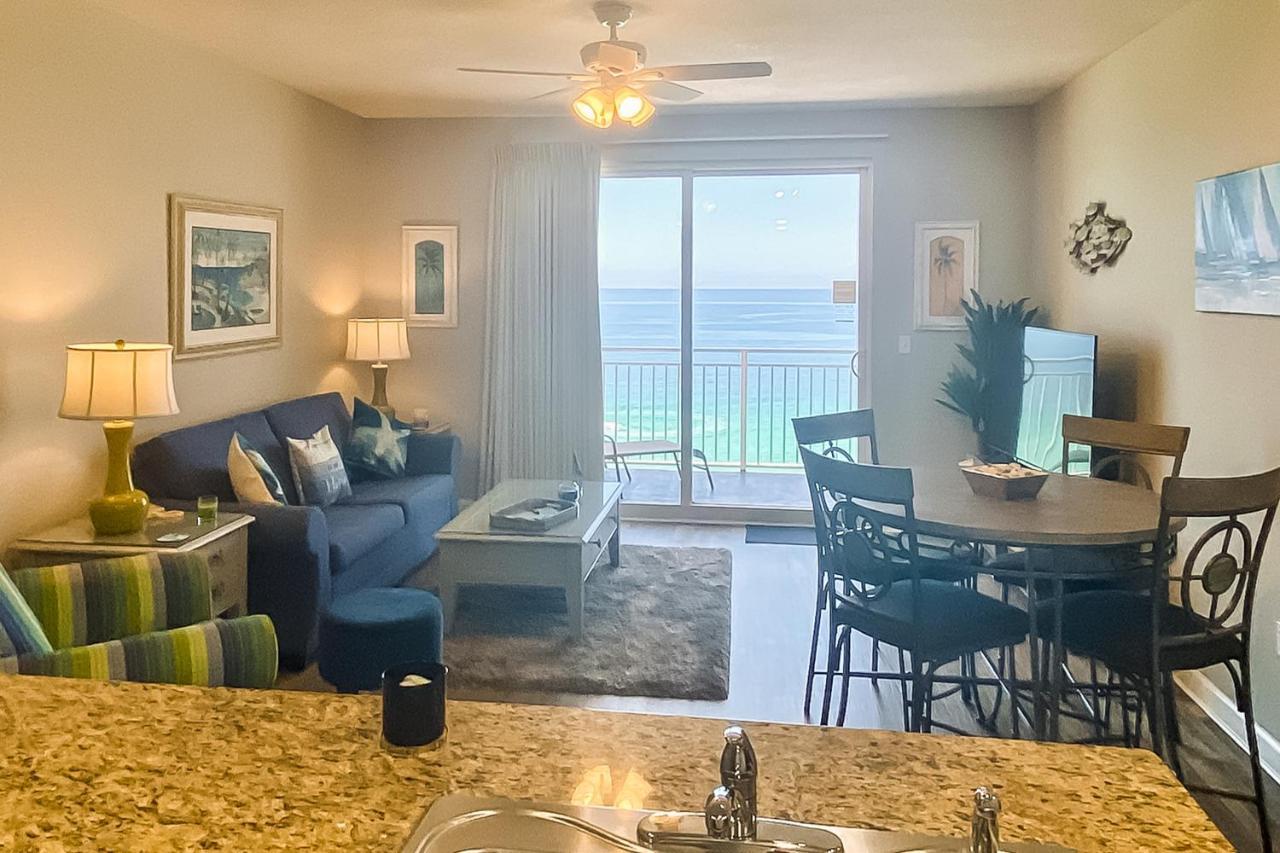 Sterling Reef Lägenhet Panama City Beach Exteriör bild